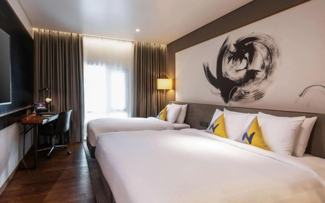 Novotel Ambassador Seoul Dongdaemun Hotels & Residences