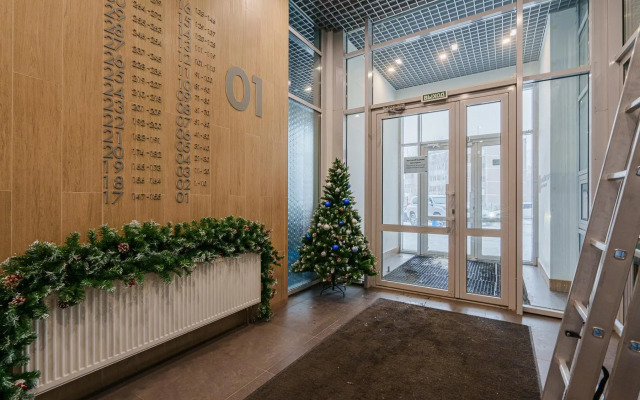 Апартаменты на улице Сулимова 3/2