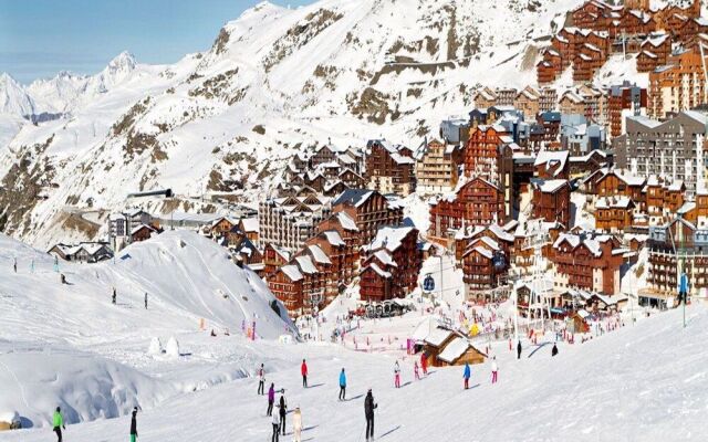 Residence Les 3 Vallees Val Thorens