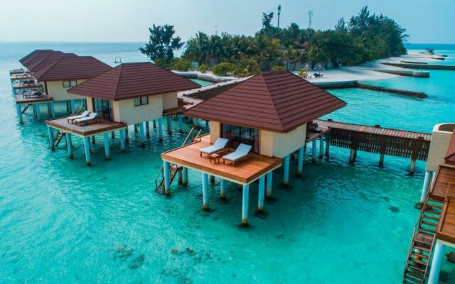 NAKAI Maayafushi Resort