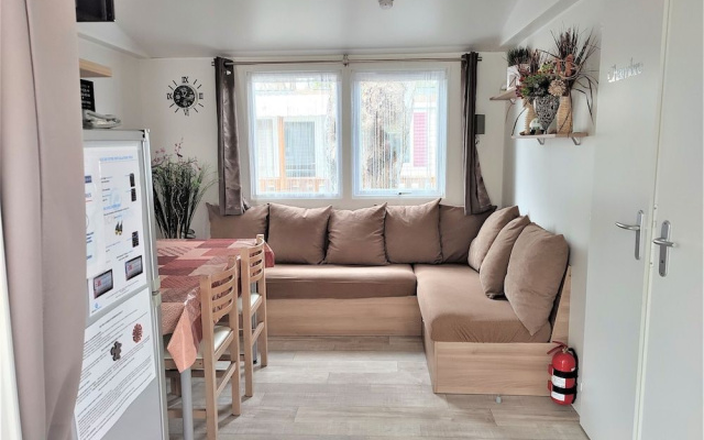 Mobil-Home Trois Chambres