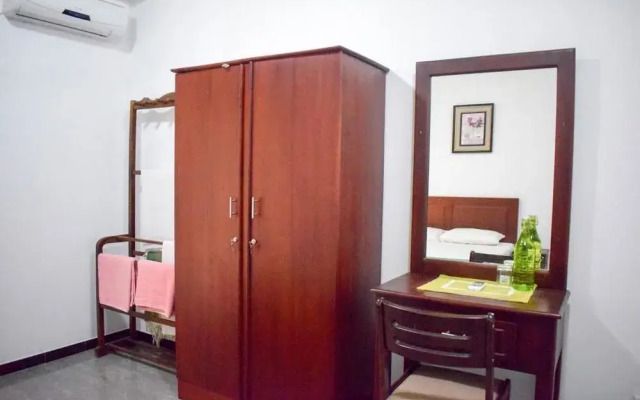 Yoho Sri Sunandarama Road