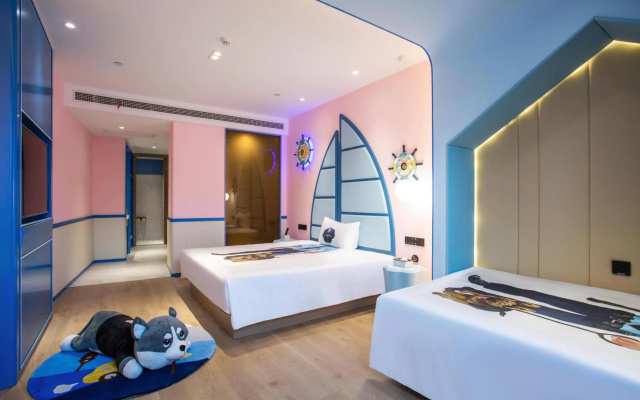 Atour Hotel (Ningbo Tianyi Square) – Guest Rooms – Ningbo