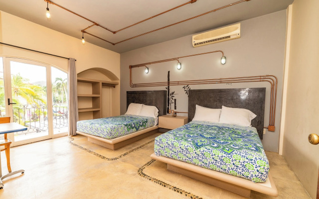 Отель OM Huatulco