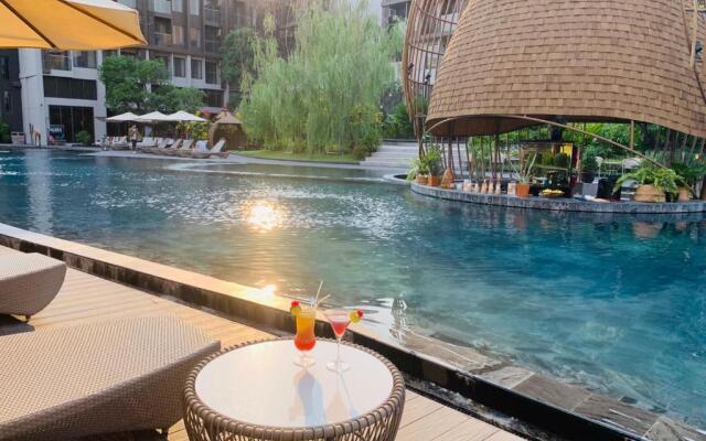 Divalux Resort & Spa Bangkok, Suvarnabhumi Airport
