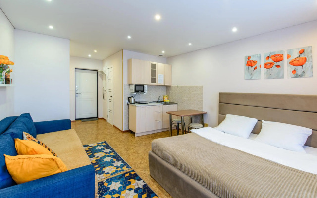 Апартаменты на улице Сибирская 109