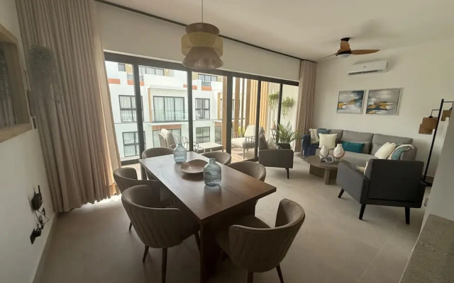 Unique B-202 NOK Unique 2BR Apartment by Vistacana Rentals
