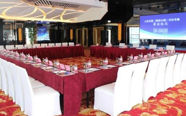 Venice Jianguo Hotel Dandong