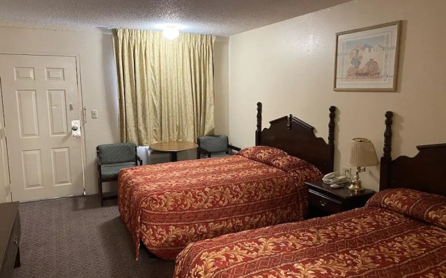 Century inn motel