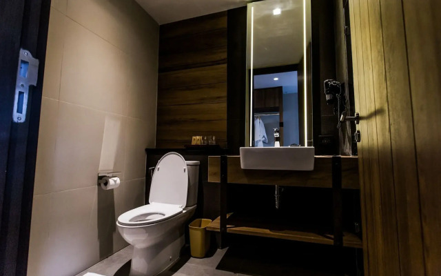 The Teak Hotel