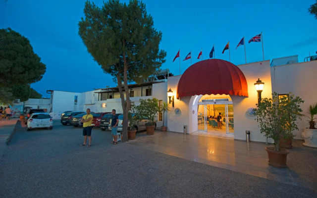 Sami Beach Hotel
