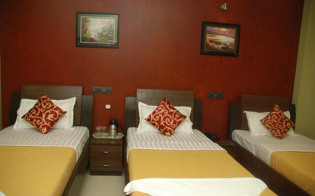 Hotel Impex Residency
