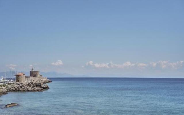 Flat 2 Bedrooms 1 Bathroom - Rhodes
