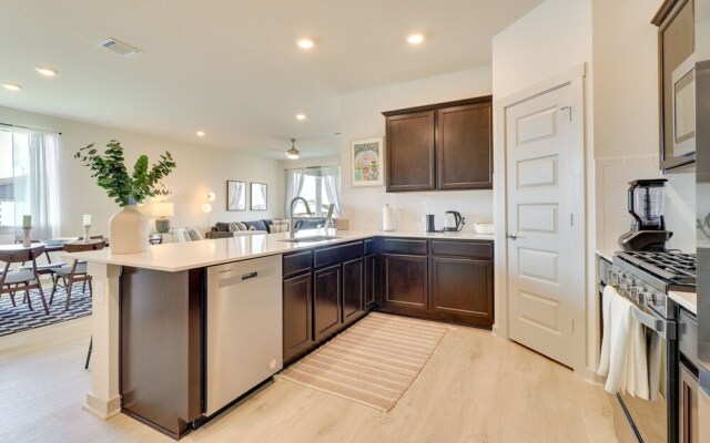 Family-friendly Austin Retreat ~ 10 Mi to Dtwn