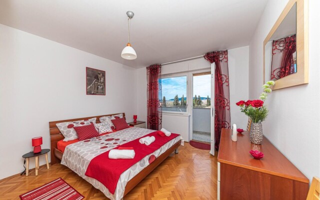 Stunning Apartment in Trogir With Wifi and 2 Bedrooms