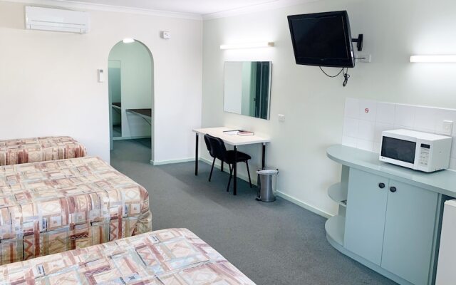 Geraldton Motor Inn