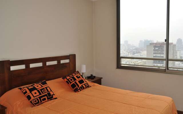 Relen Suites Bellas Artes