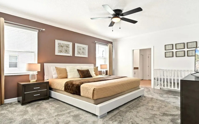 Storey Lake 10br Home Pool/spa/game Room,greenview