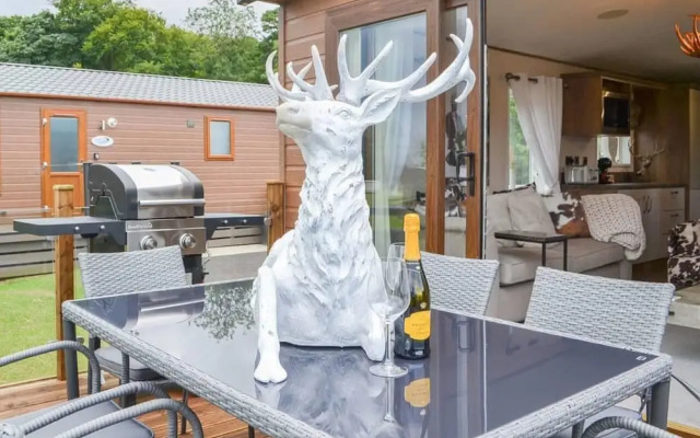 Luxury Boutique Style Lodge With hot tub