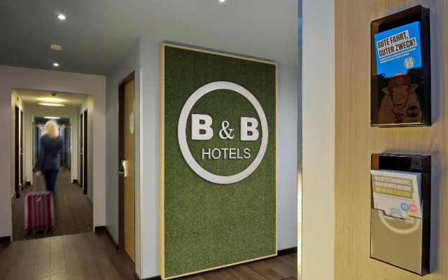 B&B Hotel Hannover-Lahe
