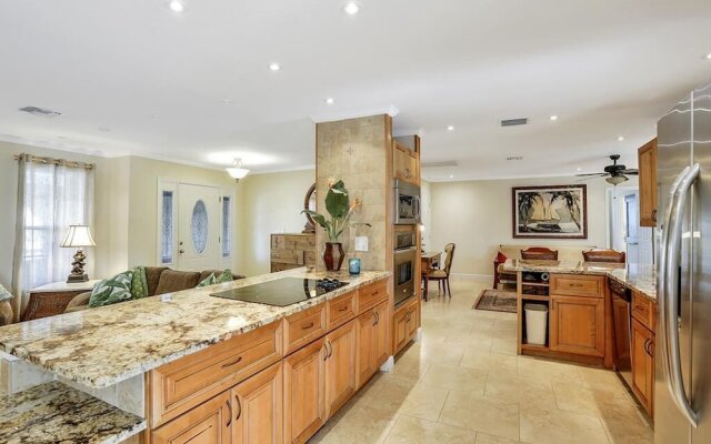 Sand Hill St. 318 Marco Island Vacation Rental  3 Bedroom Home by RedAwning