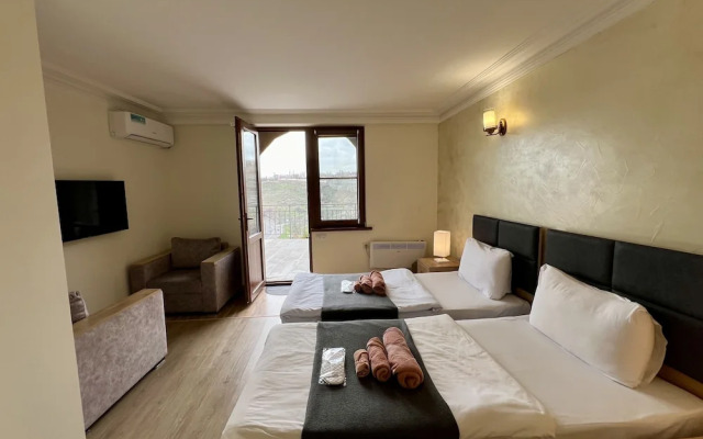 The Hill Guest House