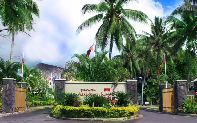 Tanoa Tusitala Hotel