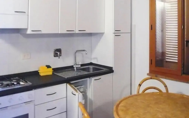 Apartment in Nisporto With Private Sea Access