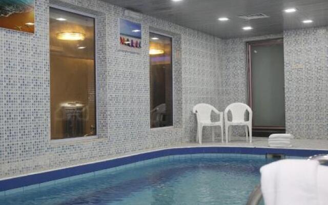 Al Bustan Hotel Suites