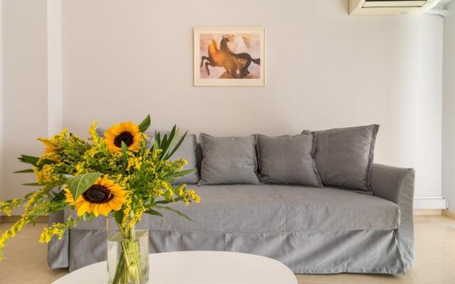 Superb Apartment in the Heart of Athens