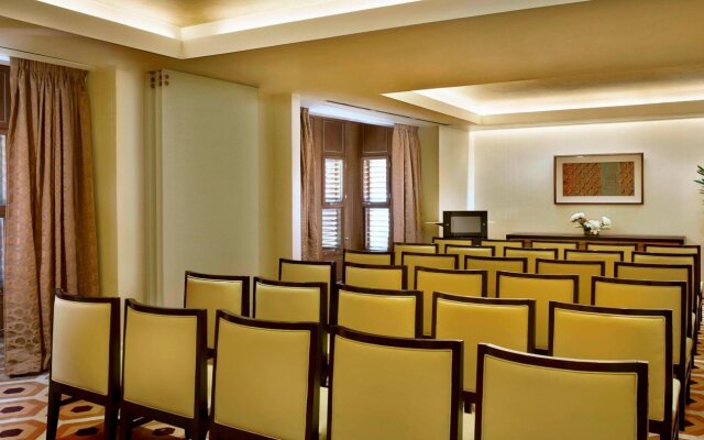 Jabal Omar Marriott Hotel, Makkah