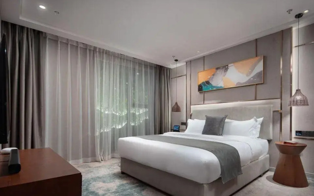 GreenTree Eastern Hotel Changshu Yushan Scenic  Area High-tech Industrial Park