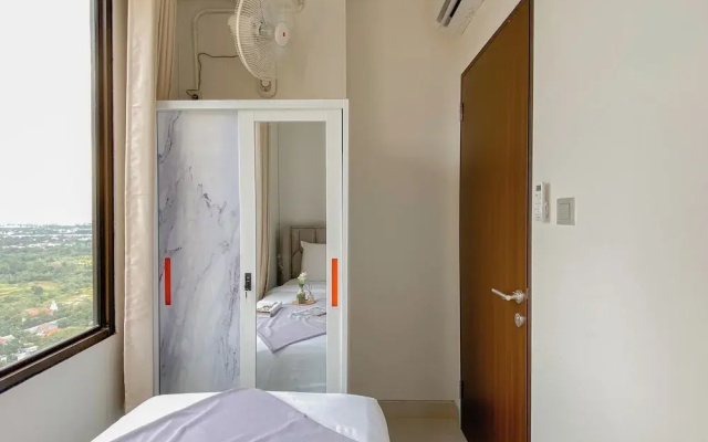 Sophisticated 2Br Apartment At Transpark Cibubur