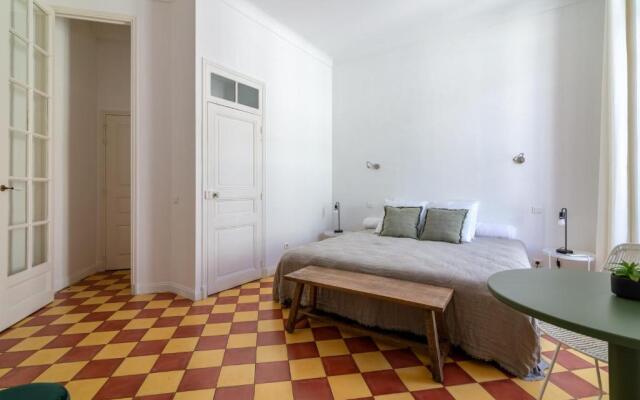 La Guitare 24 - Nice Studio in Center of Cannes, Just Behind Grand Hotel - Hotel in Cannes - Photo 5