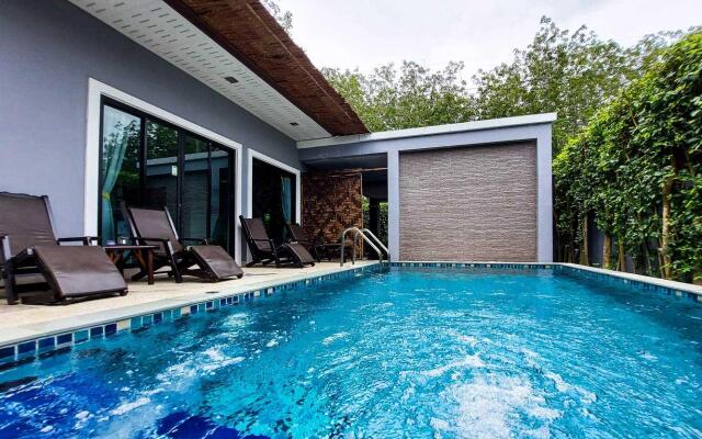 Ton Yaang Private Pool Villa
