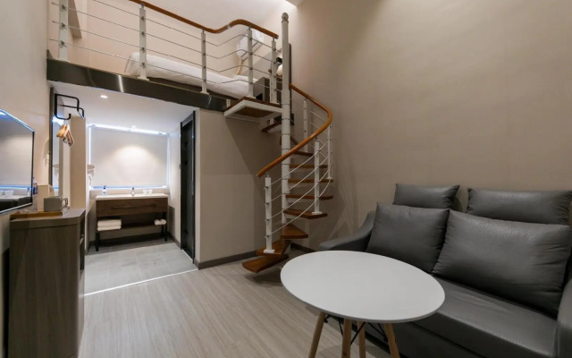 Hanting Hotel Shanghai New International Expo Cent