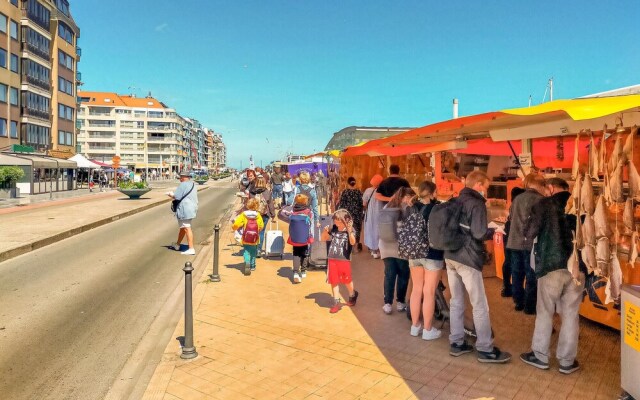 Stunning Apartment in Oostende With Wifi and 1 Bedrooms