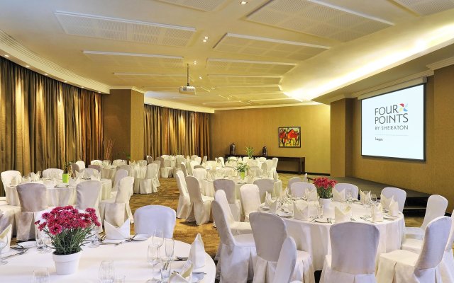 Four Points by Sheraton Lagos