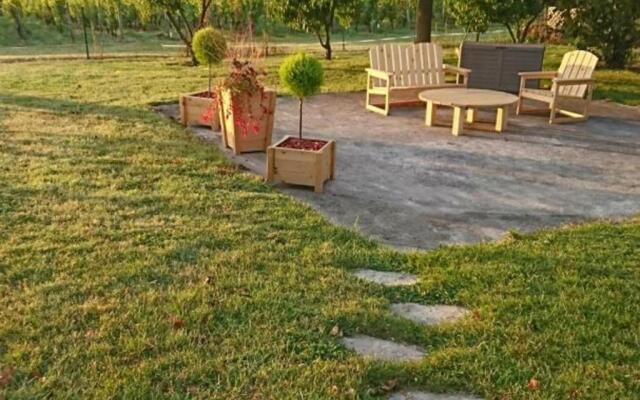 Gîte Pouillé, 5 pièces, 10 personnes - FR-1-491-273