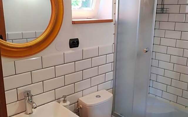 Wiosłówka - domek nad morzem