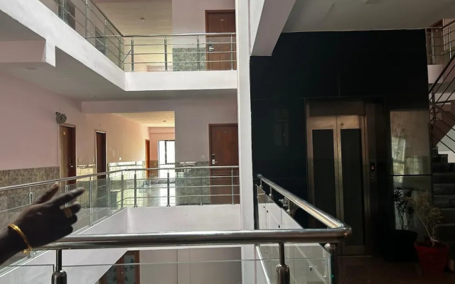 J V Residency