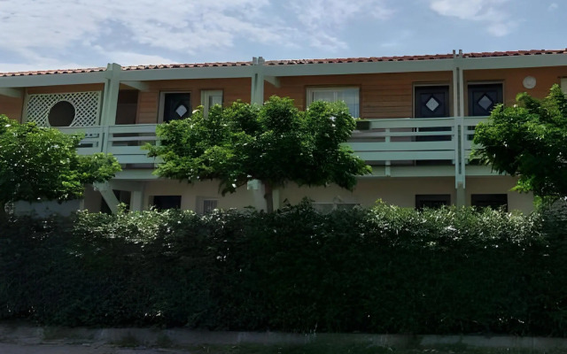 Résidence Appart Hotel Au Pitot