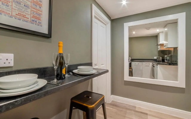 Gillygate Boutique Apartment- Stunning City Centre 1 Bedroom Apartment