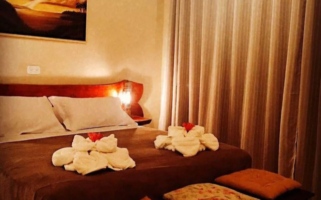 Pousada Recanto das Marias