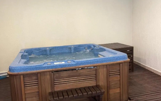 Bansko SPA Studio at Predela1