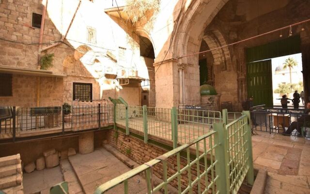 Chain Gate Hostel