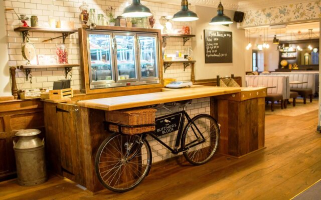 The Chequers Marlow
