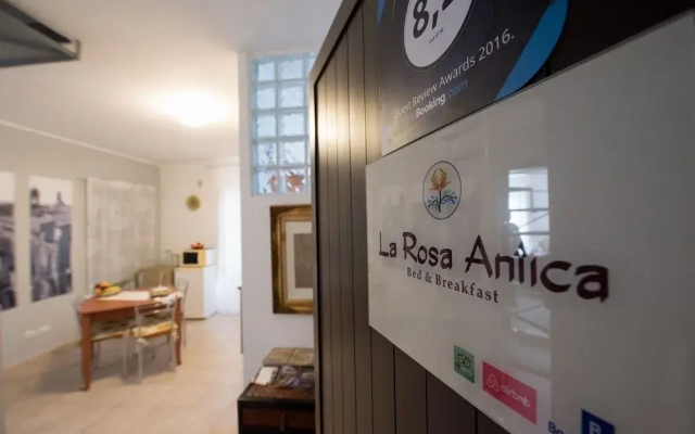 La Rosa Antica