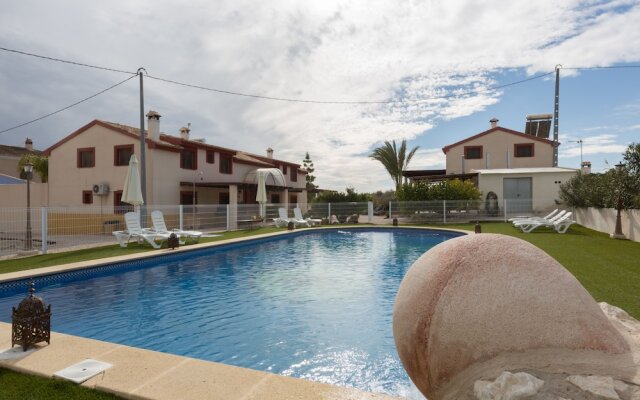 Casas Rurales Las Señoritas