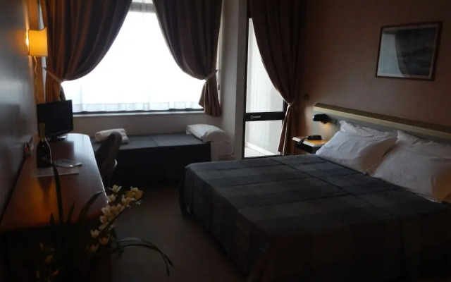 Dune Hotel & RTA Boschetto Holiday